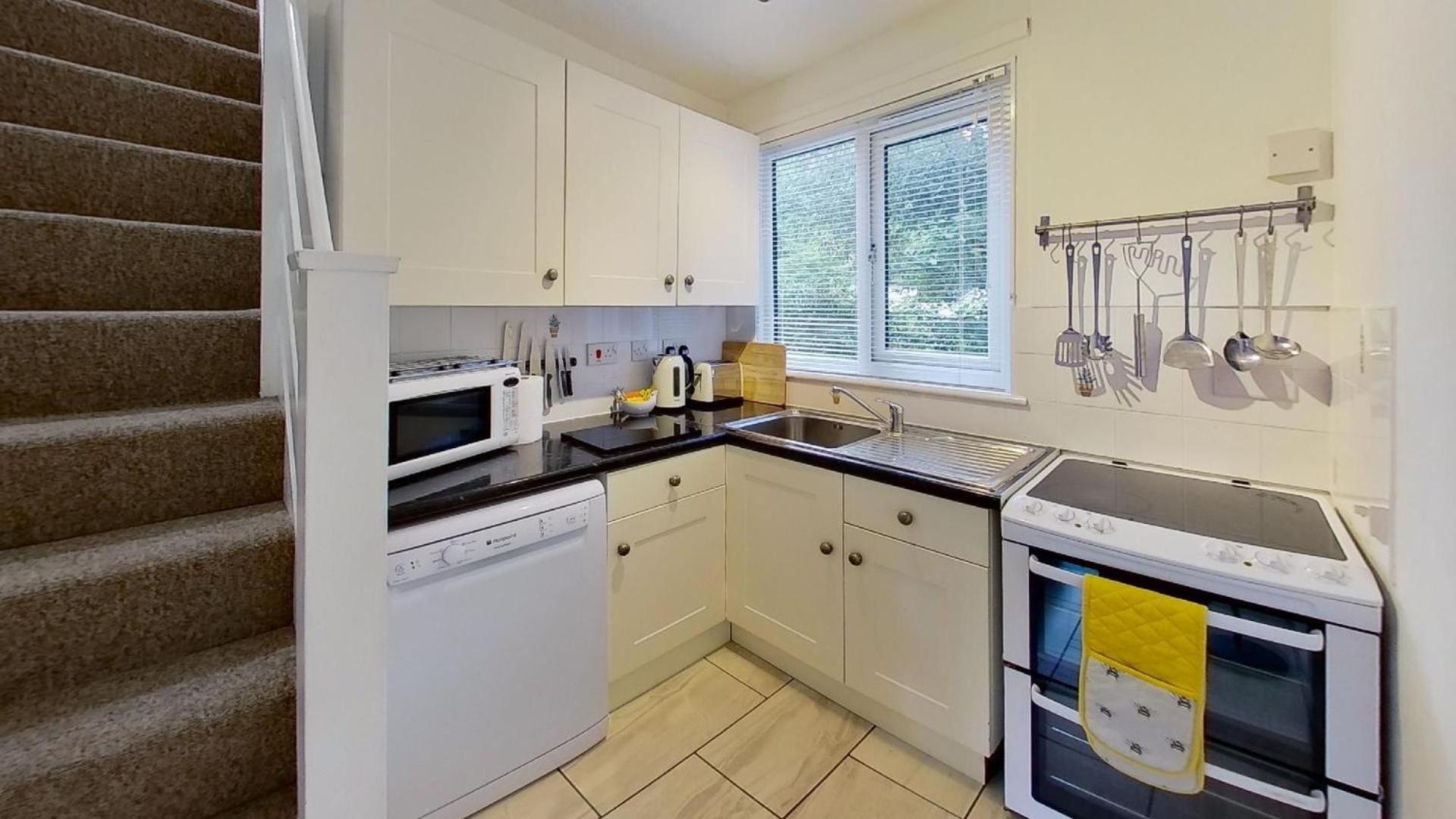 Willa 45 Trevithick Court, Tolroy Manor Hayle Zewnętrze zdjęcie