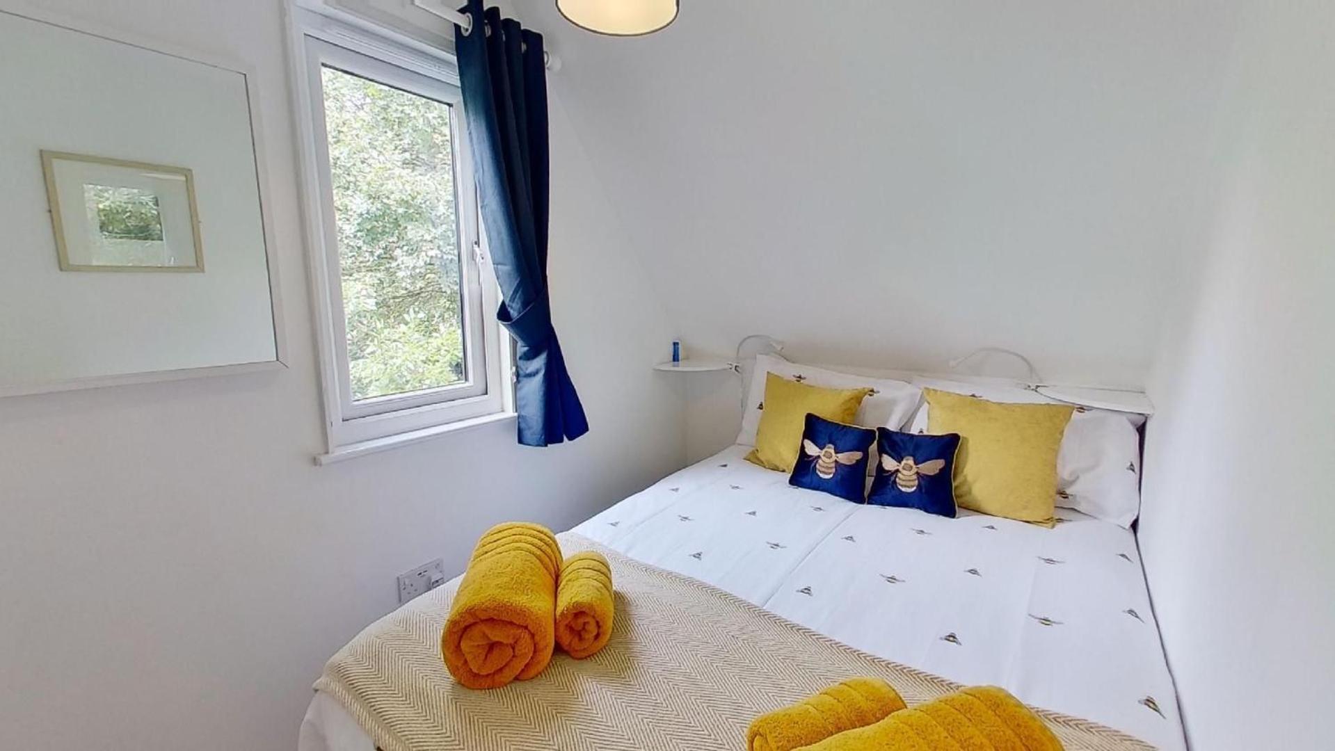 Willa 45 Trevithick Court, Tolroy Manor Hayle Zewnętrze zdjęcie