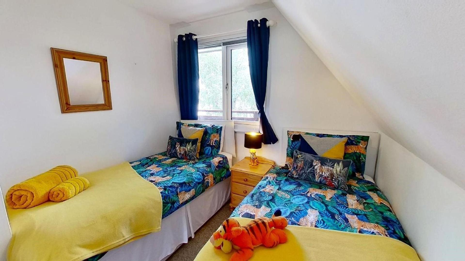 Willa 45 Trevithick Court, Tolroy Manor Hayle Zewnętrze zdjęcie
