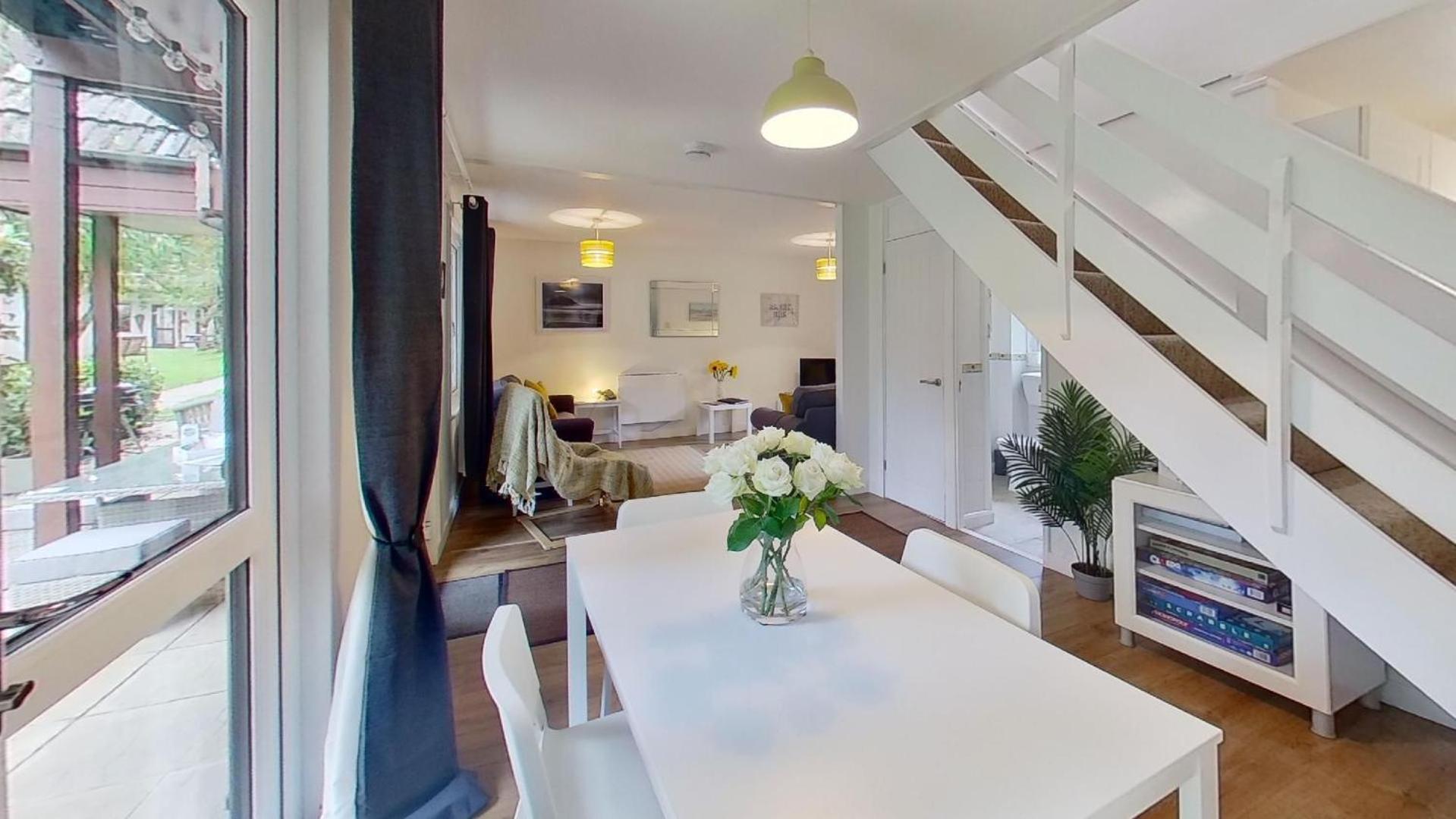 Willa 45 Trevithick Court, Tolroy Manor Hayle Zewnętrze zdjęcie