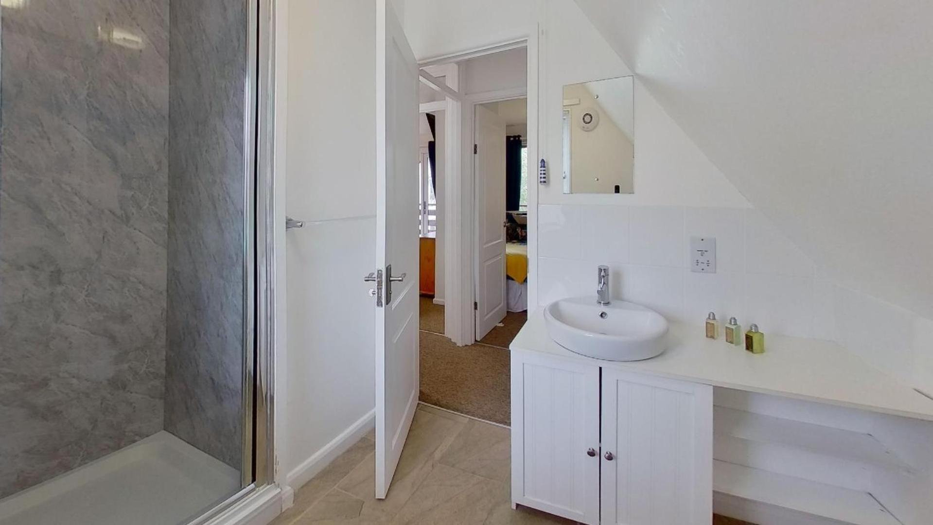 Willa 45 Trevithick Court, Tolroy Manor Hayle Zewnętrze zdjęcie