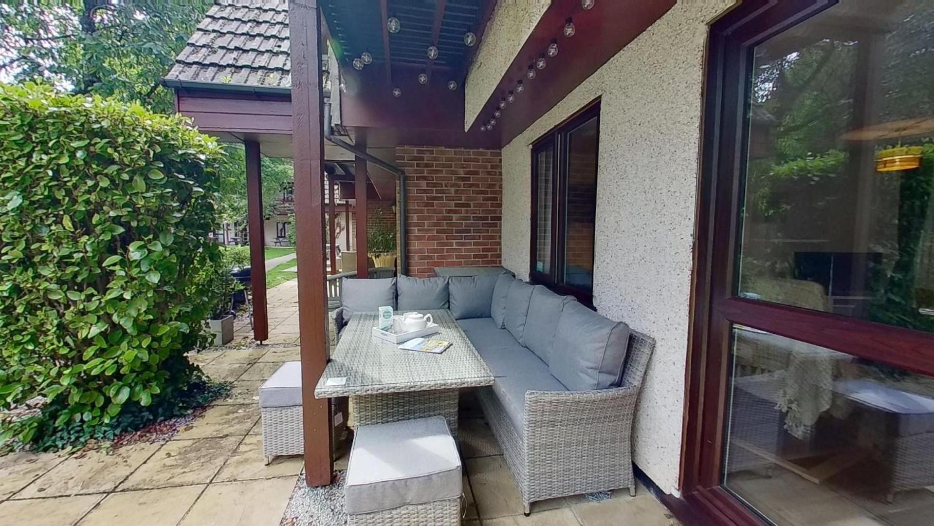 Willa 45 Trevithick Court, Tolroy Manor Hayle Zewnętrze zdjęcie