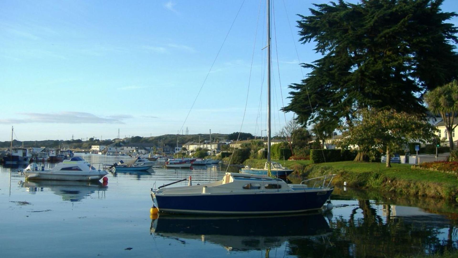 Willa 45 Trevithick Court, Tolroy Manor Hayle Zewnętrze zdjęcie