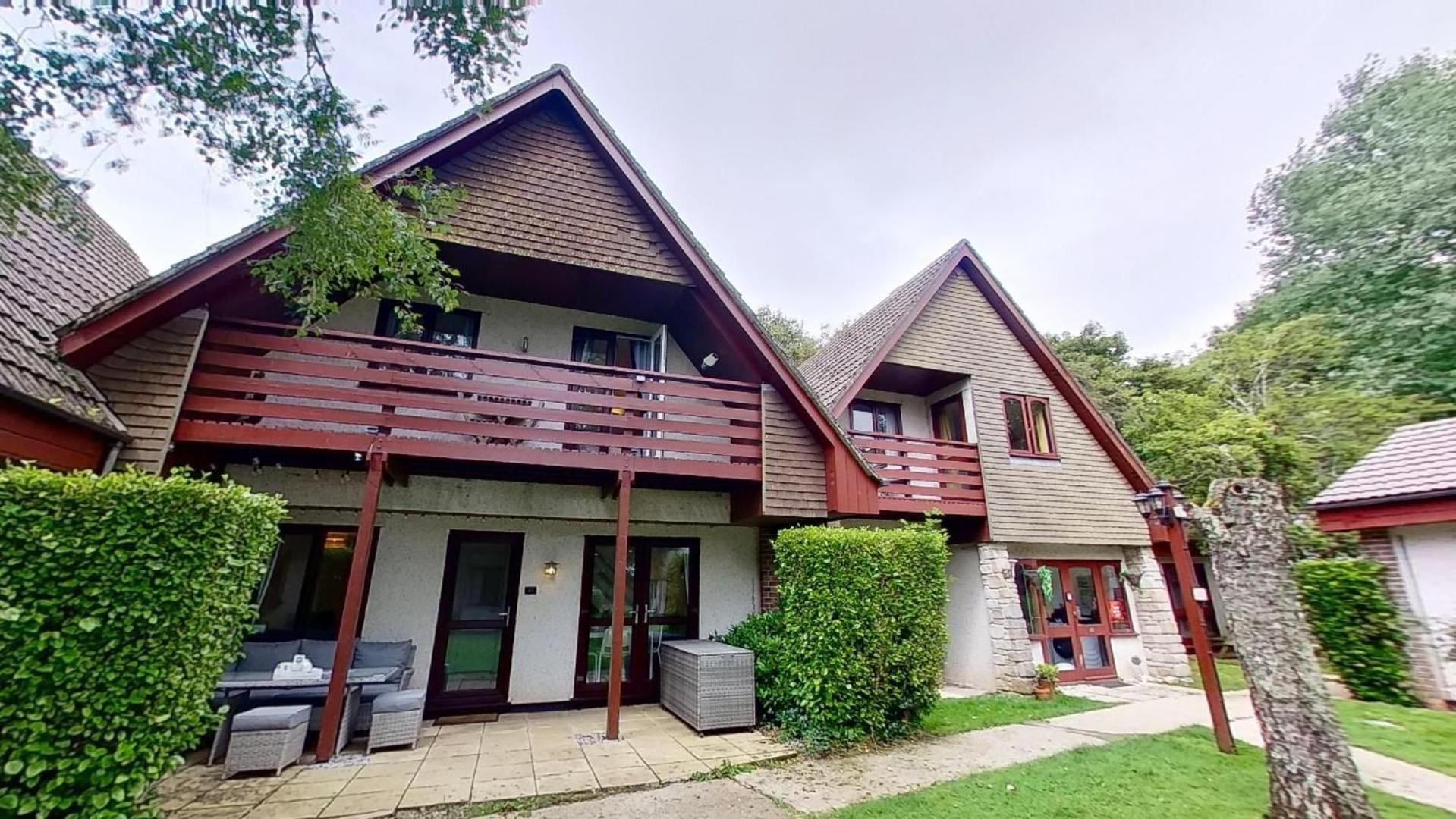 Willa 45 Trevithick Court, Tolroy Manor Hayle Zewnętrze zdjęcie