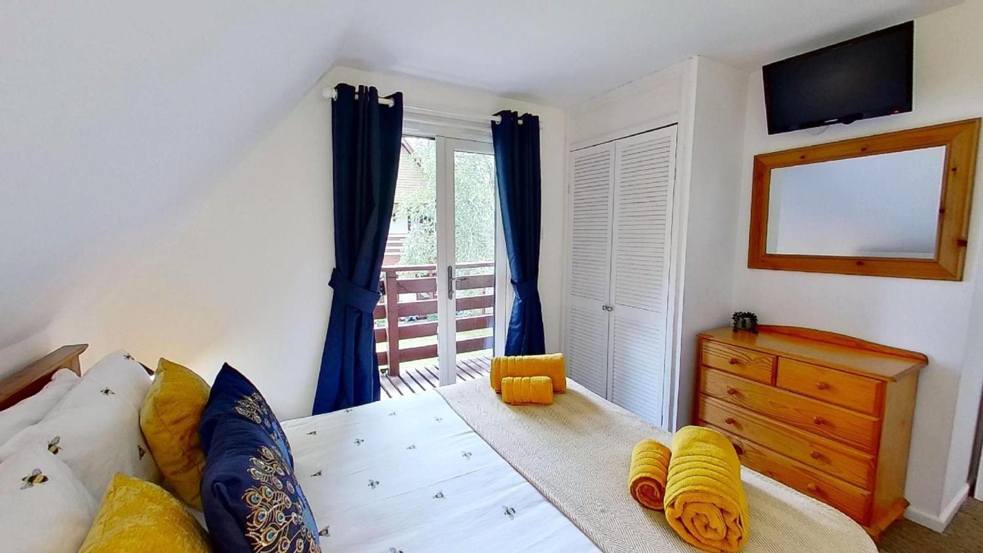 Willa 45 Trevithick Court, Tolroy Manor Hayle Zewnętrze zdjęcie