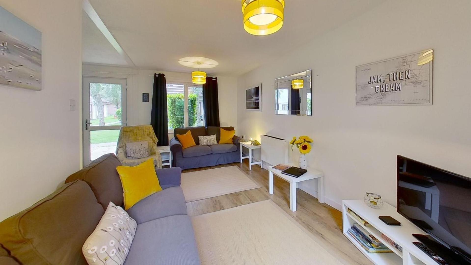 Willa 45 Trevithick Court, Tolroy Manor Hayle Zewnętrze zdjęcie